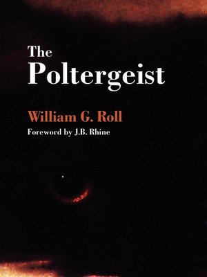 cover image of The Poltergeist